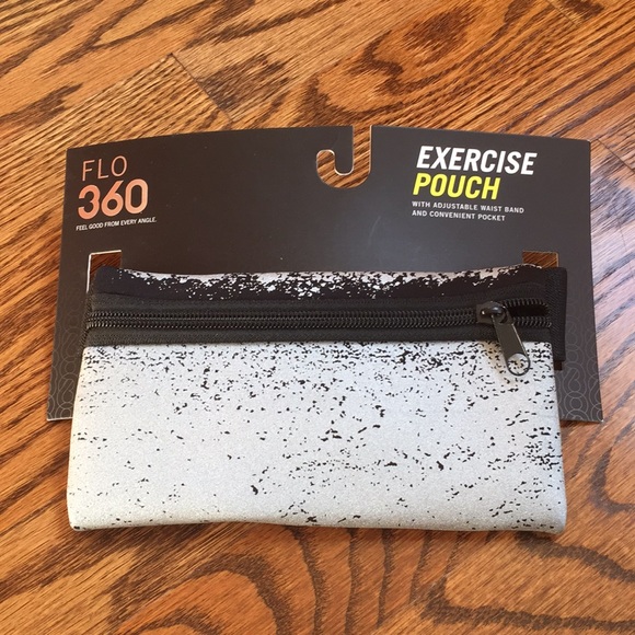 FLO360 Handbags - Flo 360 exercise pouch / fanny pack